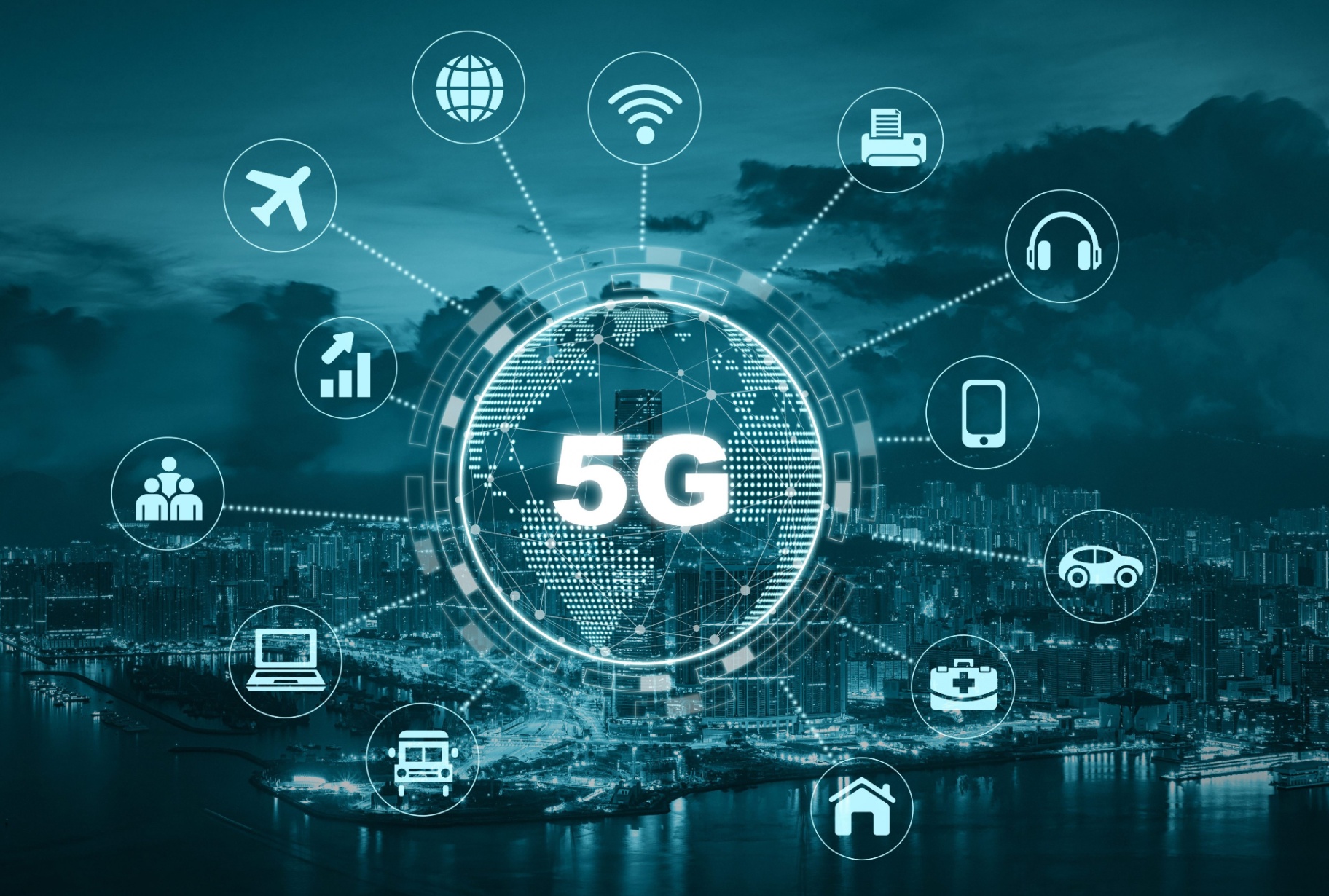 Your Trusted Telecom Provider in UAE